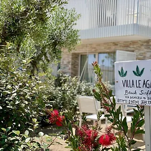  Appartamento Le Agavi Luxory Surfhouse